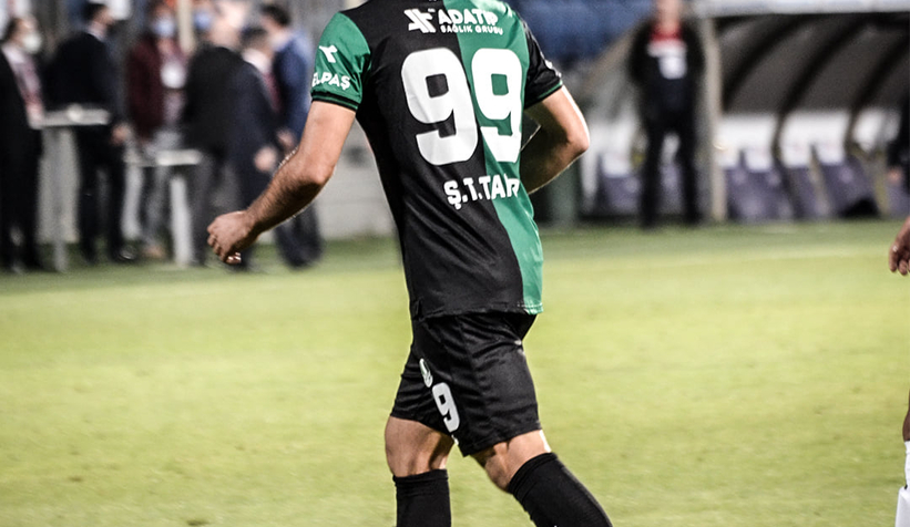 Sakaryaspor'un cezası belli oldu