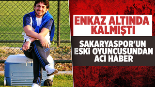 Sakaryaspor'un eski futbolcusu Taner Savut'tan acı haber