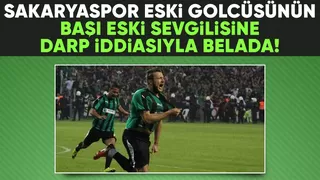 Sakaryaspor'un eski golcüsü yargılanıyor