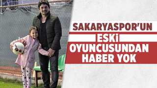 Sakaryaspor'un eski oyuncusundan haber alınamıyor