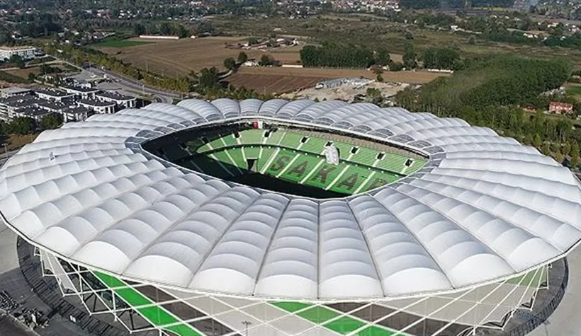 Sakaryaspor'un fikstürü belli oldu