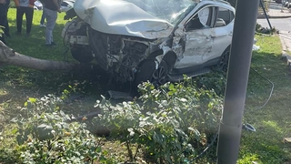 Sakaryaspor'un golcüsü ölümden döndü