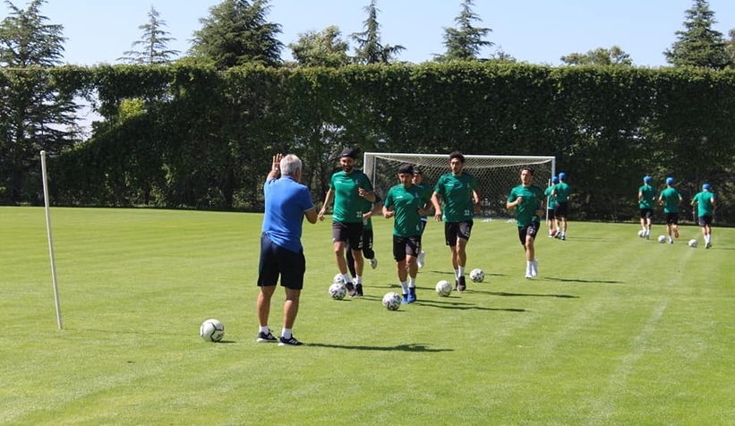 Sakaryaspor'un hazırlık maçı tarihleri açıklandı