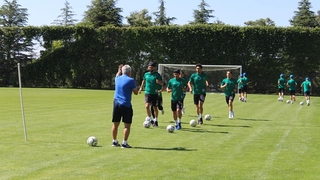 Sakaryaspor'un hazırlık maçı tarihleri açıklandı