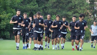 Sakaryaspor'un kamp programı belli oldu