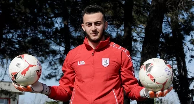 Sakaryaspor'un kalesi ona emanet
