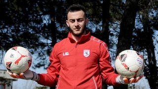 Sakaryaspor'un kalesi ona emanet