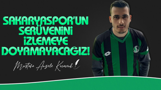 Sakaryaspor'un serüvenini izlemeye doyamayacağız!