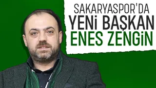 Sakaryaspor'un yeni başkan ve yönetimi belli oldu