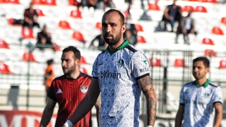 Sakaryaspor Van deplasmanından 1 puanla dönüyor