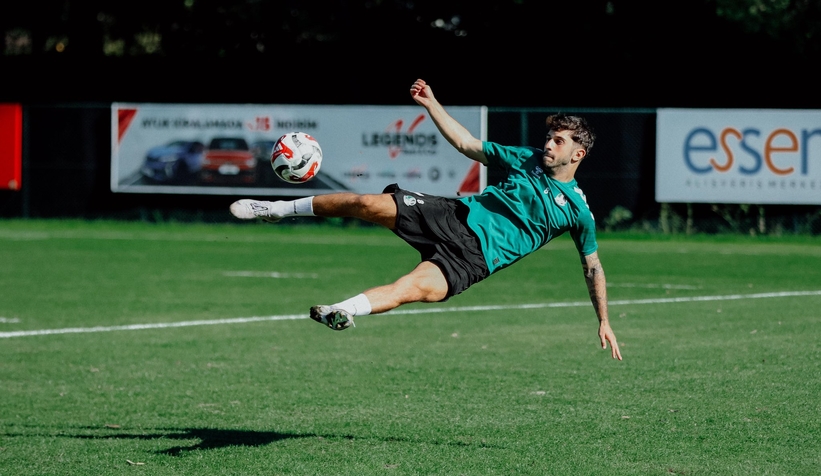 Sakaryaspor, Van Spor FK hazırlıklarını sürdürdü