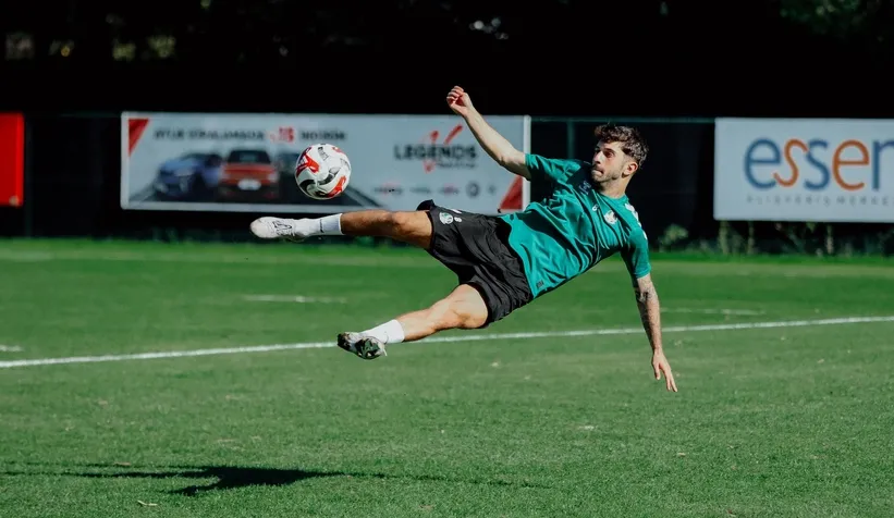 Sakaryaspor, Van Spor FK hazırlıklarını sürdürdü