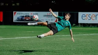 Sakaryaspor, Van Spor FK hazırlıklarını sürdürdü