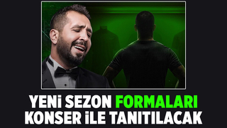 Sakaryaspor yeni formasını konserle tanıtacak