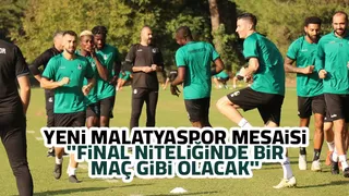 Sakaryaspor, Yeni Malatyaspor mesaisinde