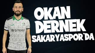 Sakaryaspor yeni transferini duyurdu
