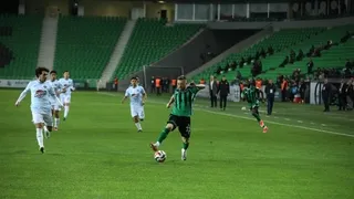 Sakaryaspor yeniden PFDK'lık