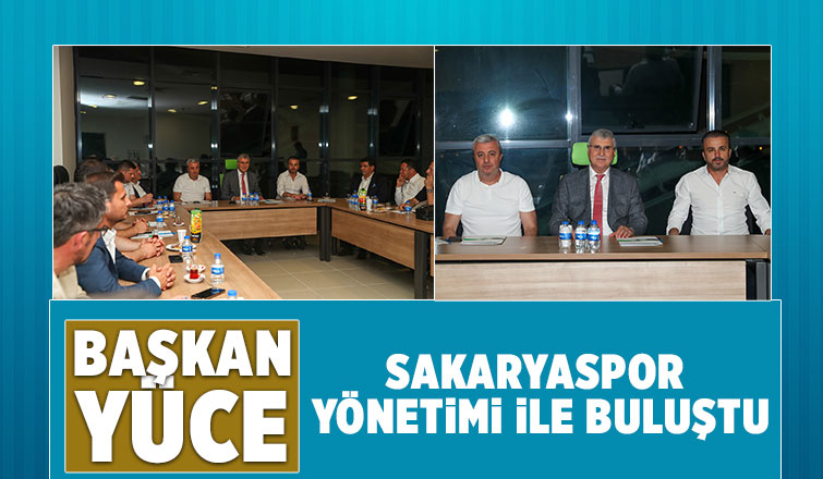 Sakaryaspor yer aldığı her ligin favorisidir