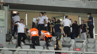 Sakaryaspor yönetimi ifade verdi