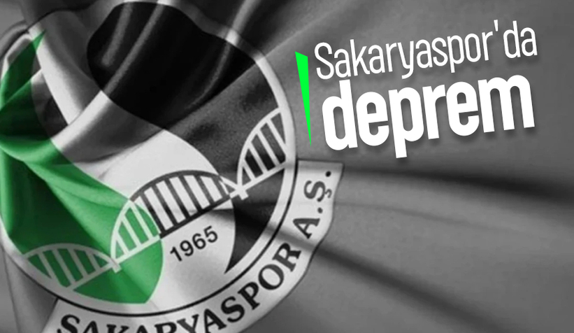 Sakaryaspor yönetiminden olağanüstü kongre kararı