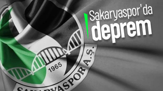 Sakaryaspor yönetiminden olağanüstü kongre kararı