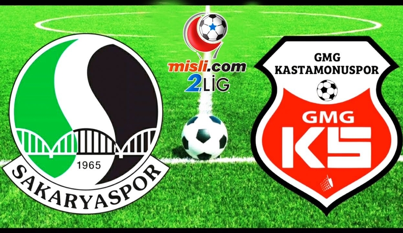 Sakaryaspor:1 Kastamonuspor:2