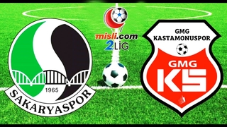 Sakaryaspor:1 Kastamonuspor:2