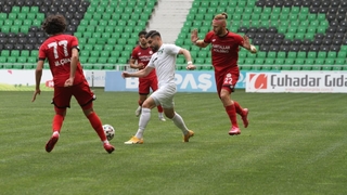 Sakaryaspor:4 Etimesgut Belediyespor:2