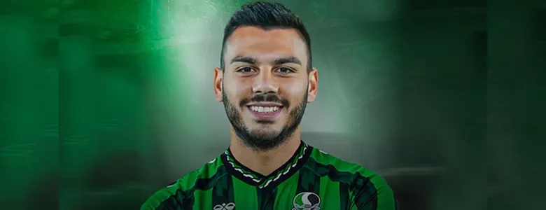 Sakaryaspor’da Eren Erdoğan şoku: Sözleşme feshedildi