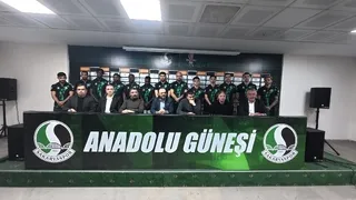 Sakaryaspor’da transfer şov: 13 oyuncu birden