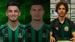 Sakaryaspor’dan Ümit Milli Takım’a 3 futbolcu