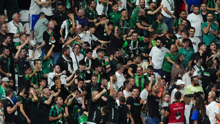 Sakaryasporlu taraftarlar gözaltına alındı