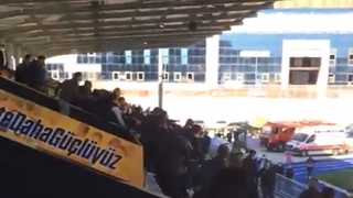 Sakaryasporlu yöneticilere saldırmışlardı, faturası kesildi