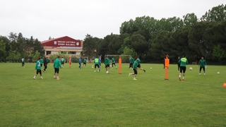 Sakaryaspor’un Süper Lig hayali play-off’lara kaldı