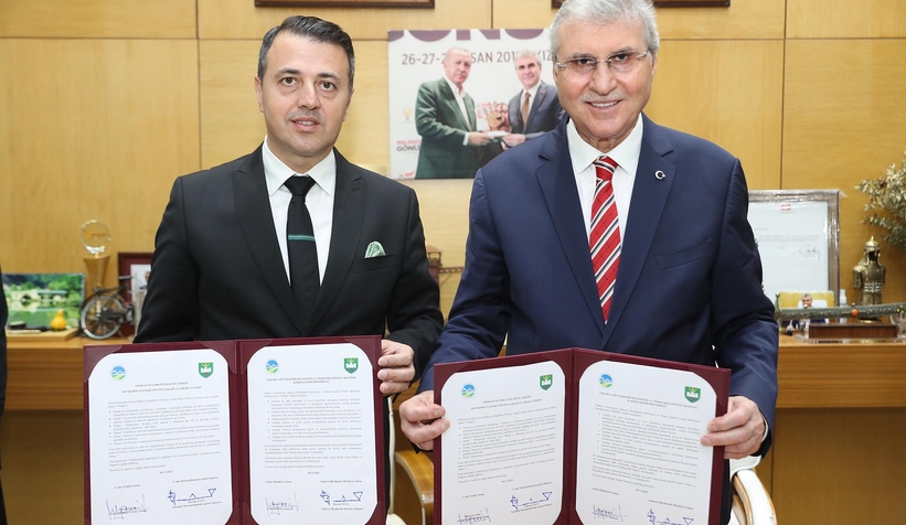 Sakarya’ya bir kardeş şehir daha