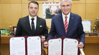 Sakarya’ya bir kardeş şehir daha