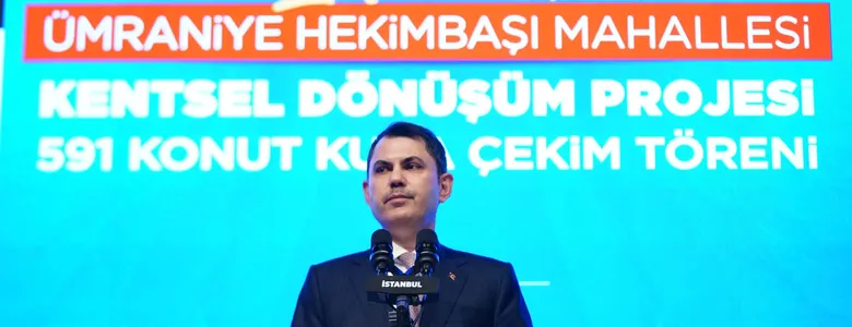 Sakarya’ya kentsel dönüşümde 3 Milyon TL’ye kadar destek paketi