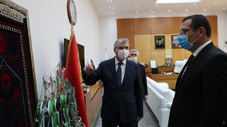 Sakarya’yı hep birlikte geleceğe hazırlıyoruz