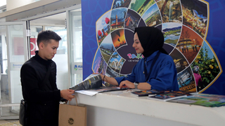 Sakarya’yı tercih eden öğrencilere sıcak karşılama