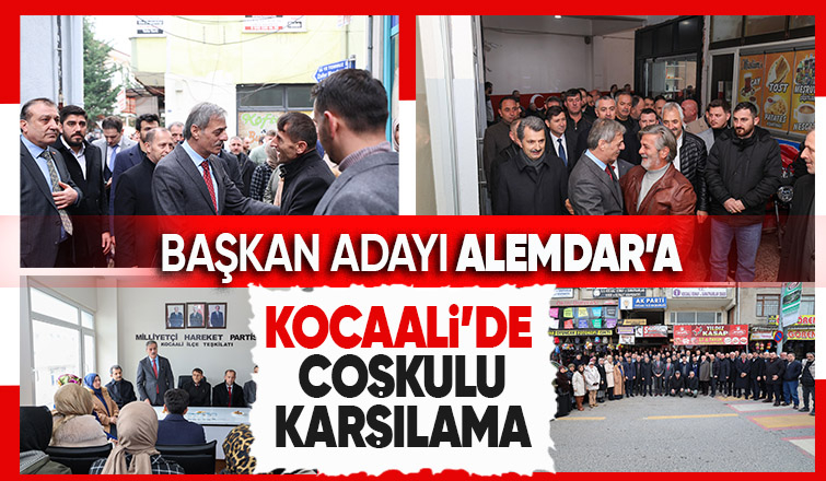 Sakarya’yı Türkiye Yüzyılı hedeflerine ulaştırmak için hazırız kararlıyız
