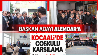 Sakarya’yı Türkiye Yüzyılı hedeflerine ulaştırmak için hazırız kararlıyız