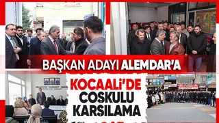 Sakarya’yı Türkiye Yüzyılı hedeflerine ulaştırmak için hazırız kararlıyız