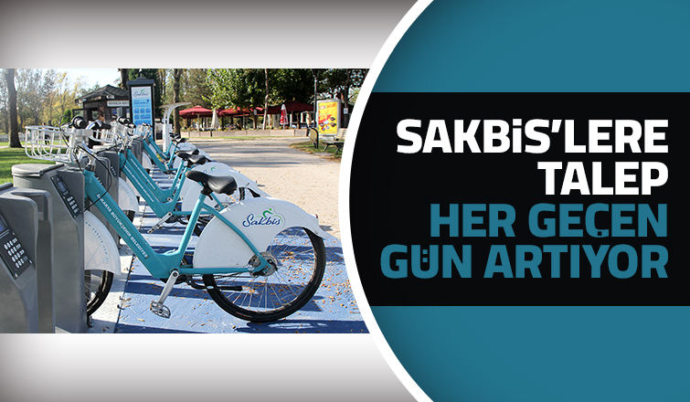 SAKBİS'e talep büyüyor