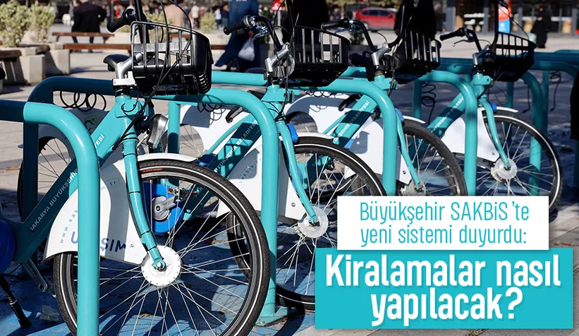 SAKBİS'ler modernize edildi; Çok hızlı kiralanabilecek
