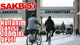 SAKBİS’le 6 buçuk milyon dakika