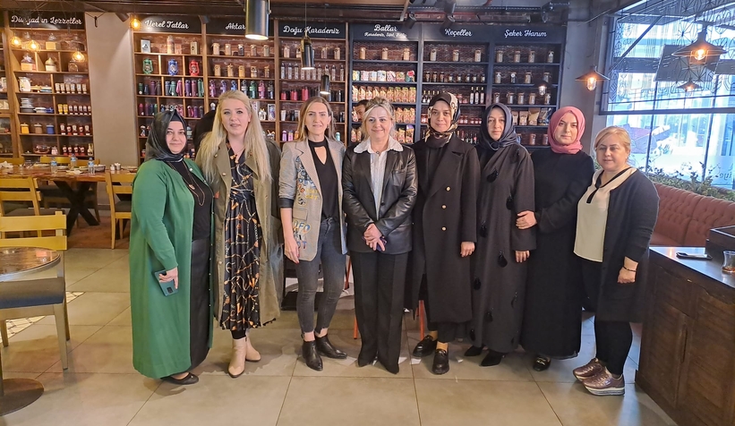 SAKİKAD Başkanı Aygün: Girişimci kadınlara güç olacağız