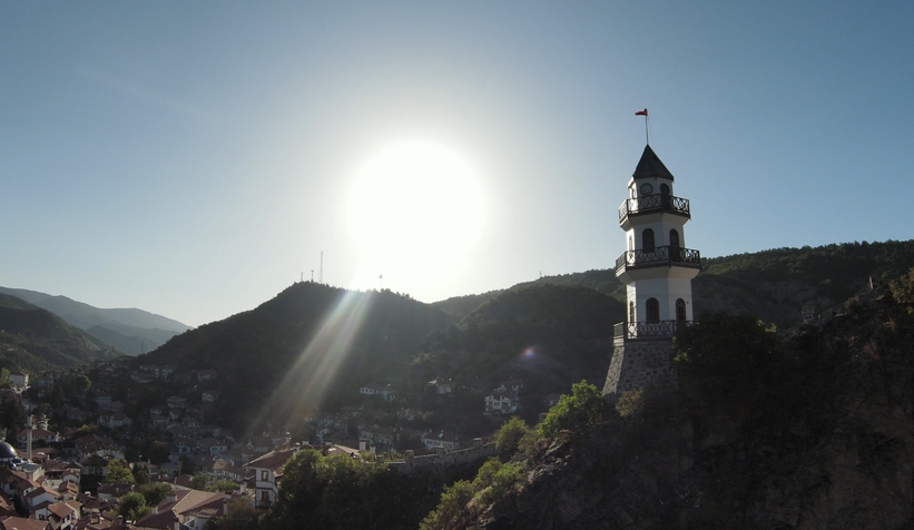 Sakin şehir ünvanlı tarihi ilçe: Göynük