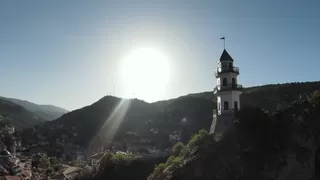 Sakin şehir ünvanlı tarihi ilçe: Göynük
