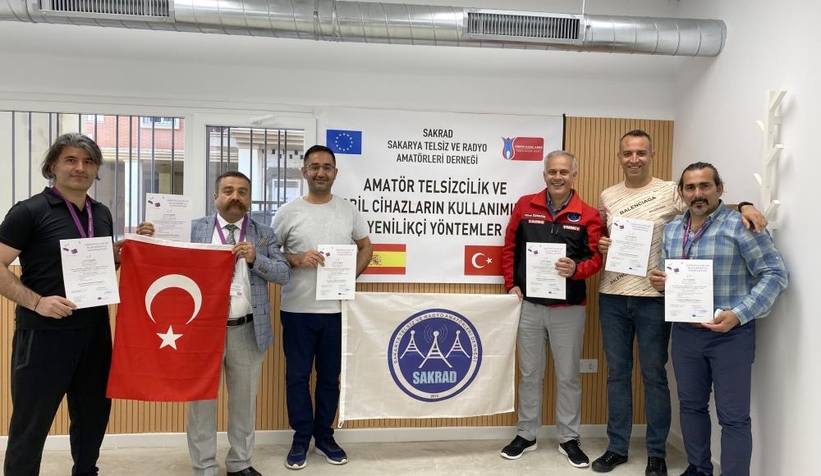 SAKRAD, Erasmus+ ile Avrupa’ya açıldı