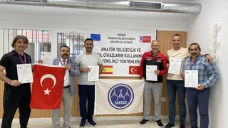 SAKRAD, Erasmus+ ile Avrupa’ya açıldı